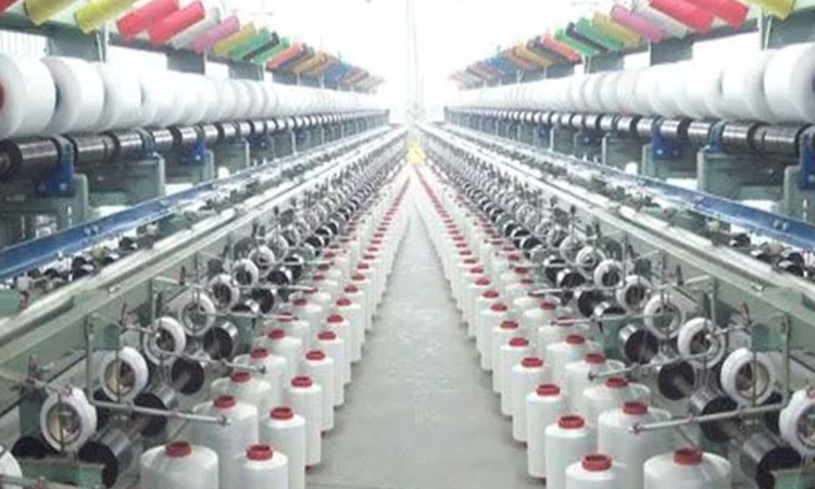 Textile industry
