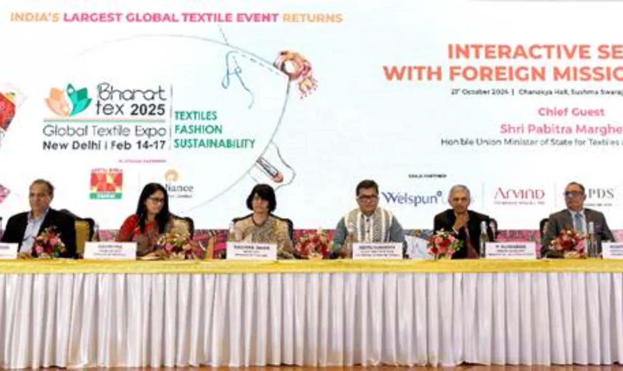 Bharat Tex Event Insights