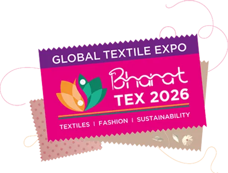 Bharat Tex Logo