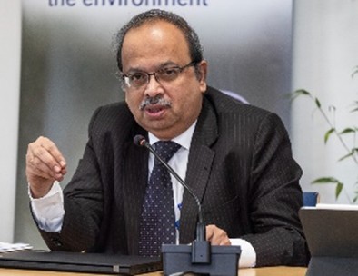 Dr. Balakrishna Pisupati