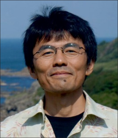 Dr. Shuichiro Tomita