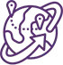 Expand Globall icon