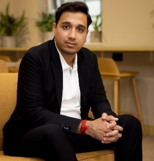 Mr Raghav Agarwal