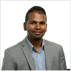 Mr. Akhil Sivanandan