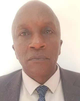 Mr. Dickson Kibata