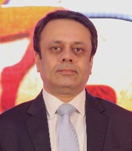Mr. Samir Prabodhchandra Joshipura