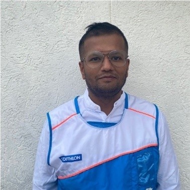 Mr. Watsh Wardhan