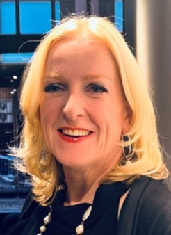 Ms. Alison Ward