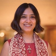 Ms. Natasha Majumdar