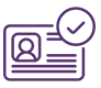 Quick registration Icon
