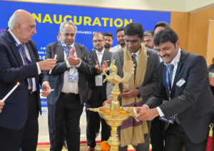 Bharat Tex Inauguration
