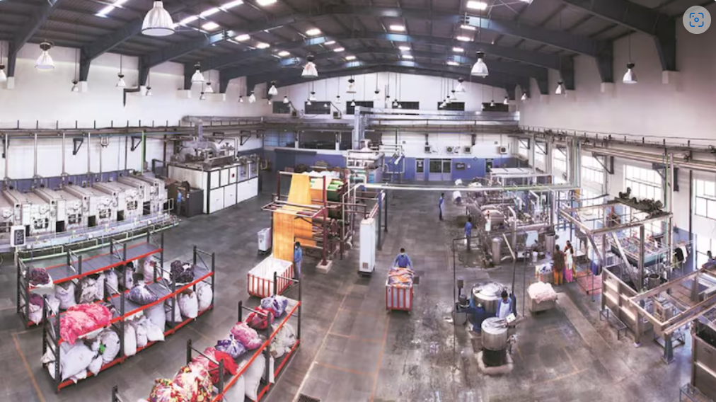 TEXTILE-INDUSTRY