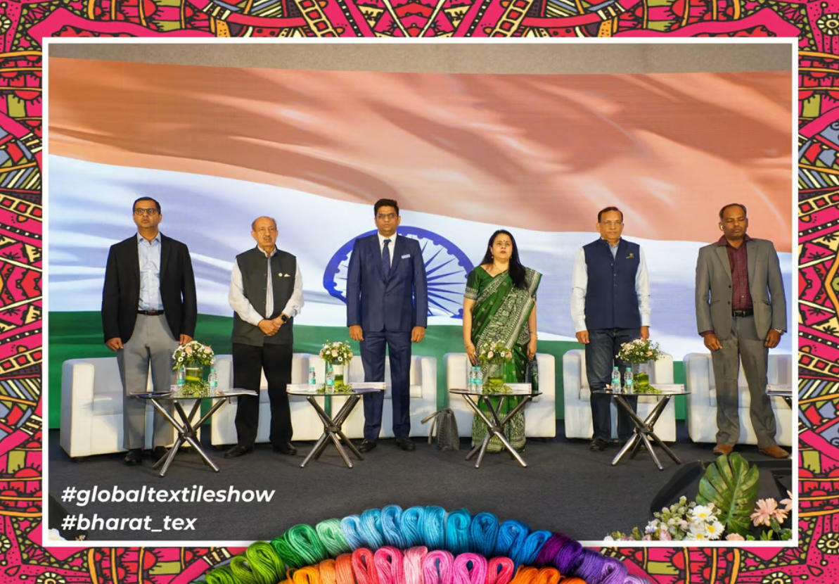 Bharat Tex Event Insights