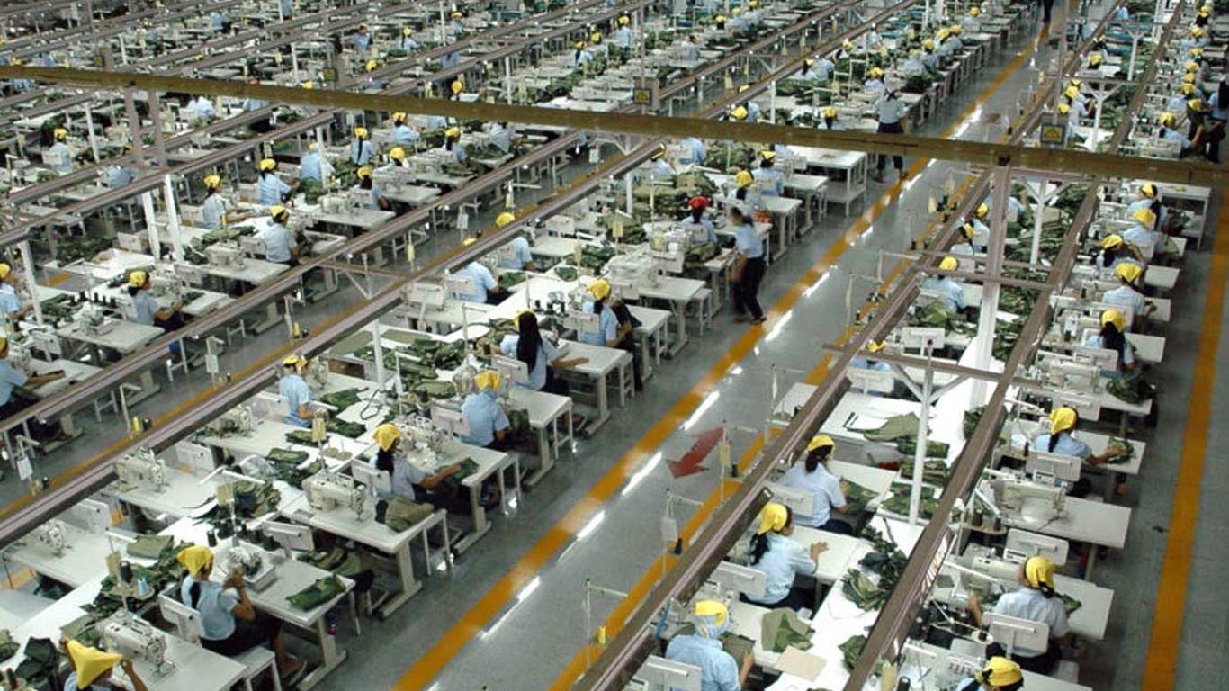 TEXTILE INDUSTRY