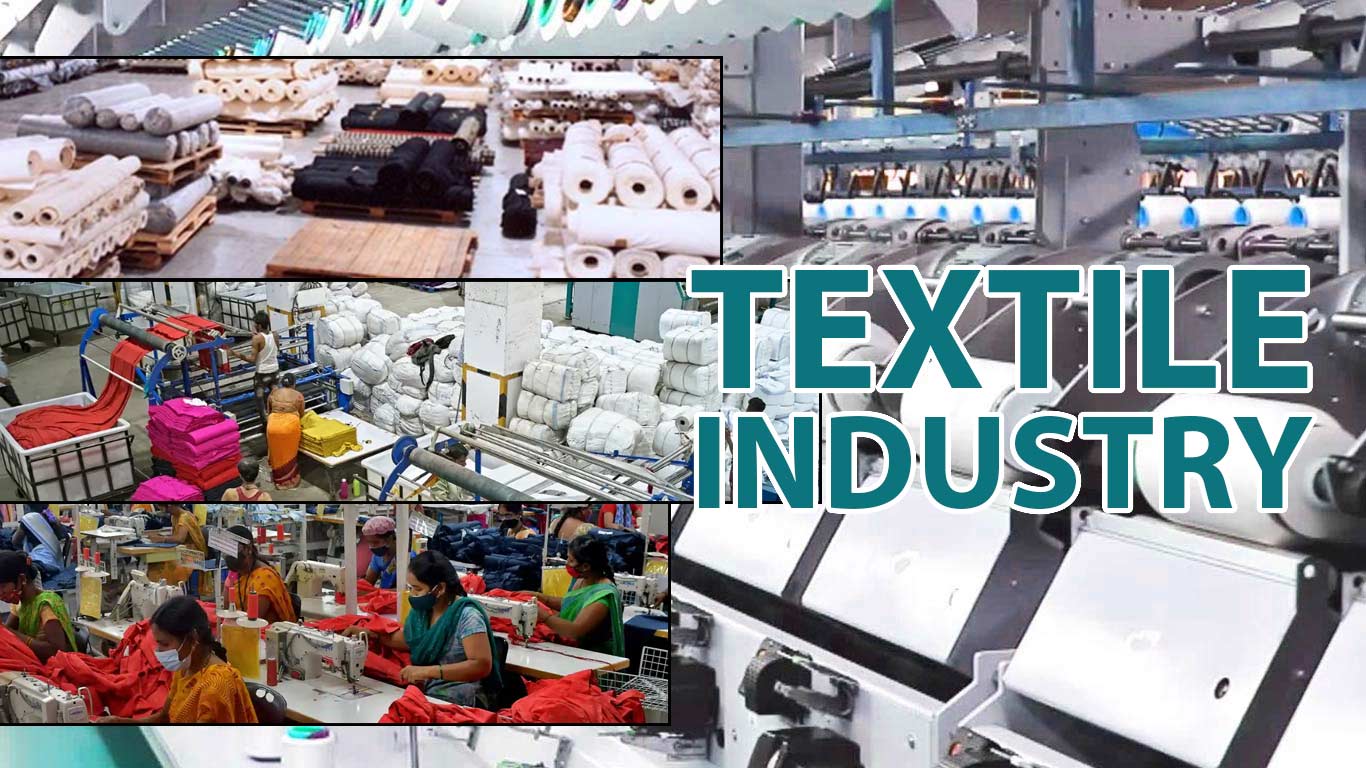 TEXTILE-INDUSTRY