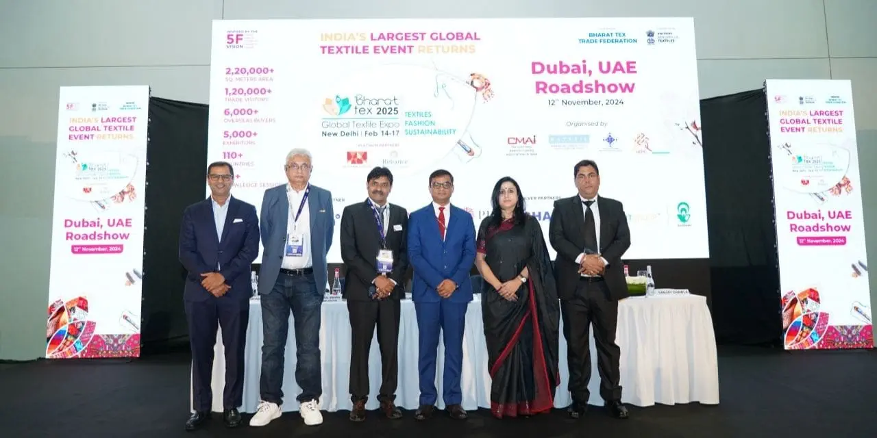Bharat Tex Event Insights