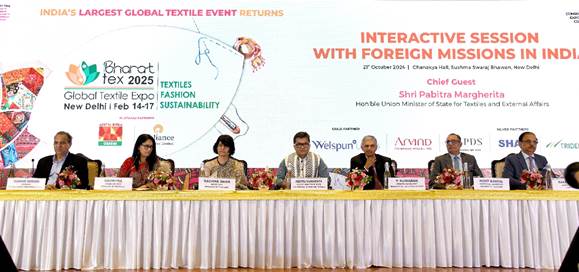 Bharat Tex Event Insights