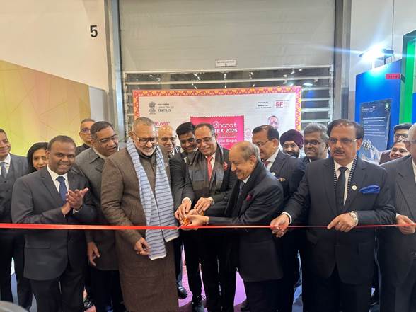 Bharat Tex Event Insights