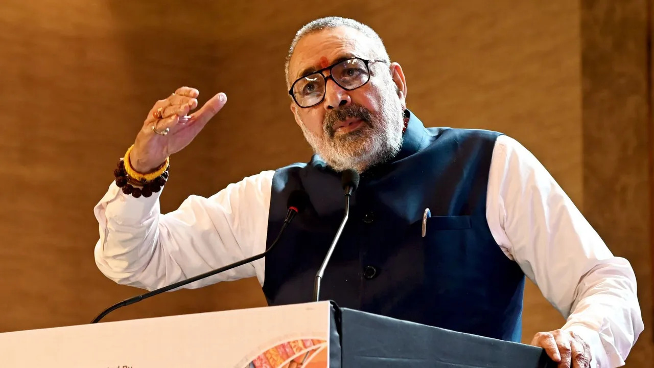Shri Giriraj Singh