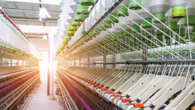 textile industry