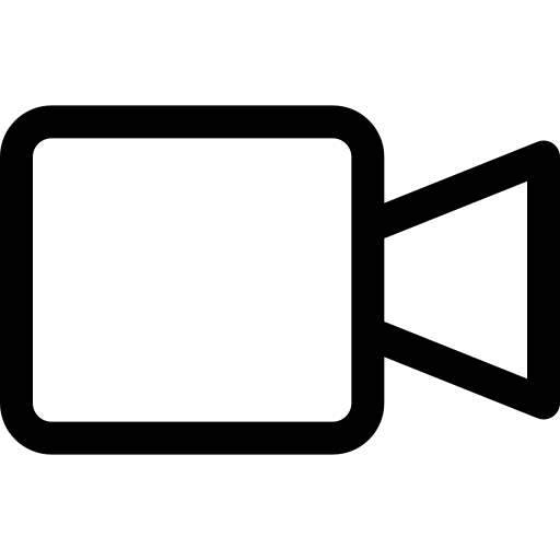 video-camera icon