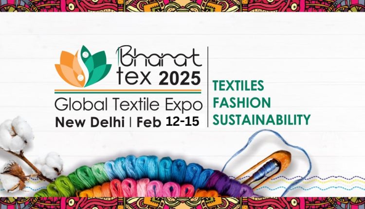 Bharat Tex Web Banner