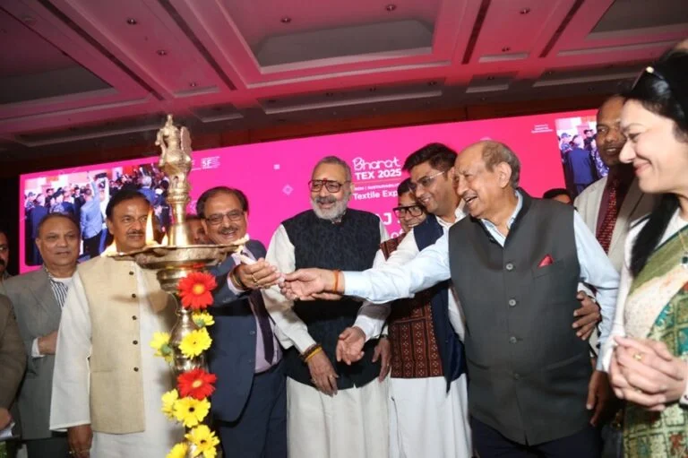 Bharat Tex 2025 Event Insights