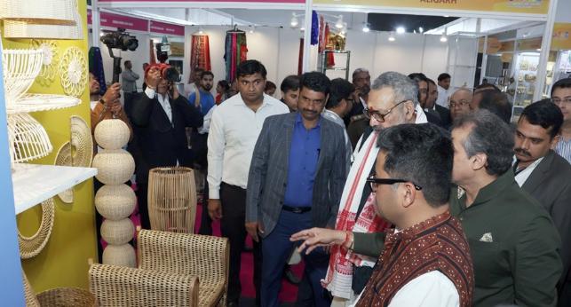 Bharat Tex 2025 Event Insights