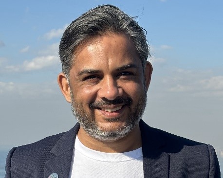Mr. Parvinder Singh