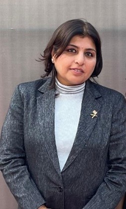 Ms. Rashmi Chopra