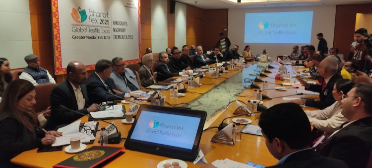 Bharat Tex 2025 Event Insights