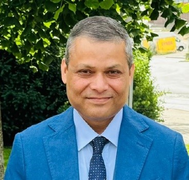 Prof. R.K Mishra