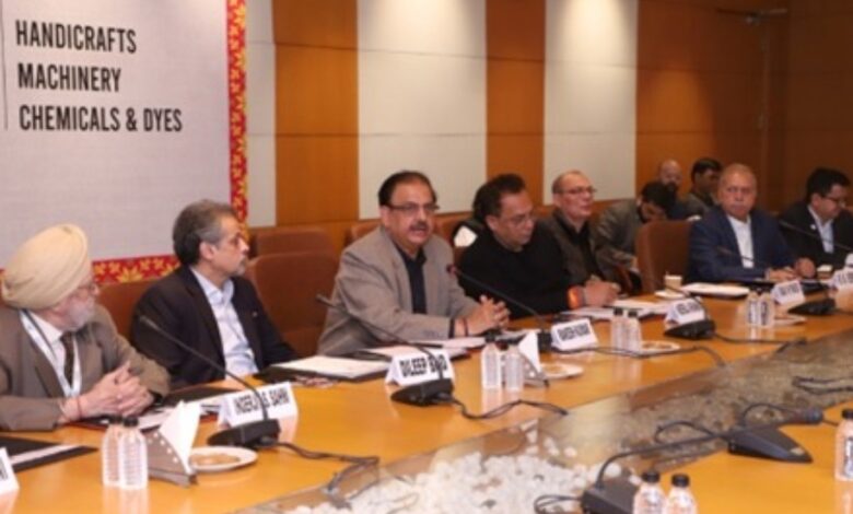Bharat Tex 2025 Event Insights