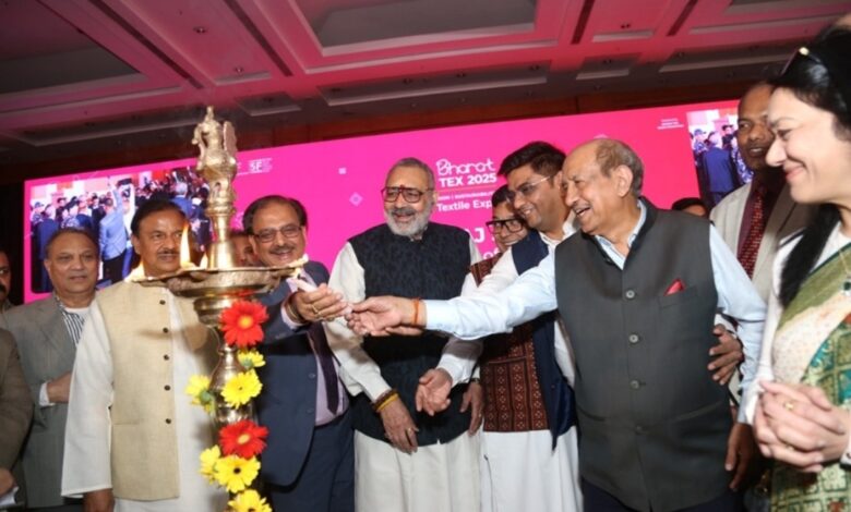Bharat Tex 2025 Event Insights