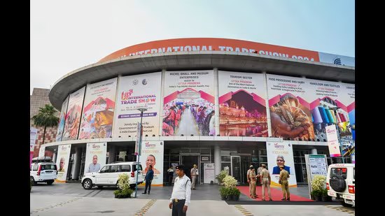 Bharat Tex 2025 Event Insights