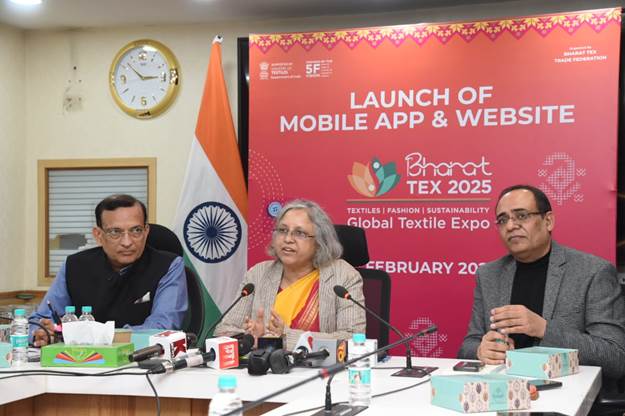 Bharat Tex 2025 Insights