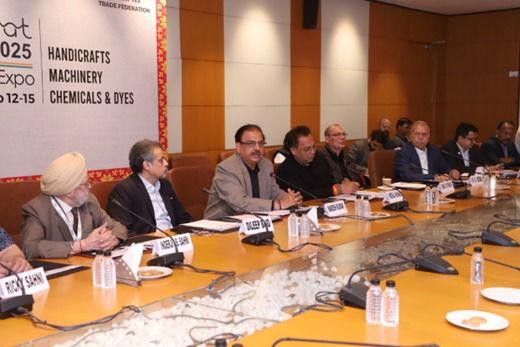 Bharat Tex 2025 Event Insights