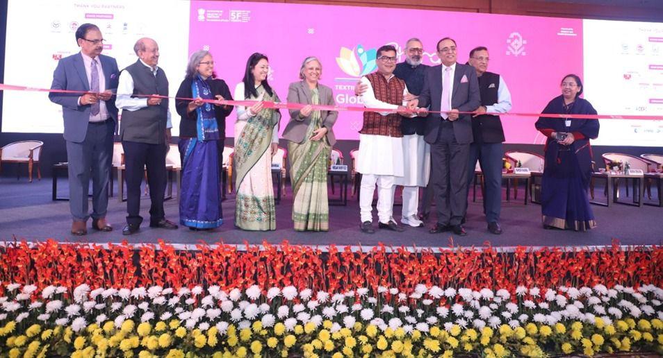 Bharat Tex 2025 Event Insights