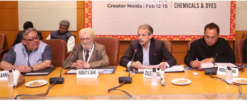 Bharat Tex 2025 Event Insights