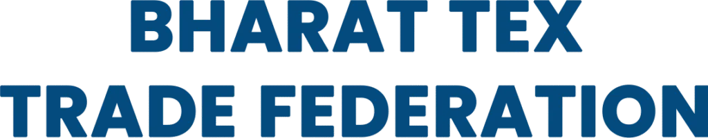 Bharat Tex Trade Federation Logo